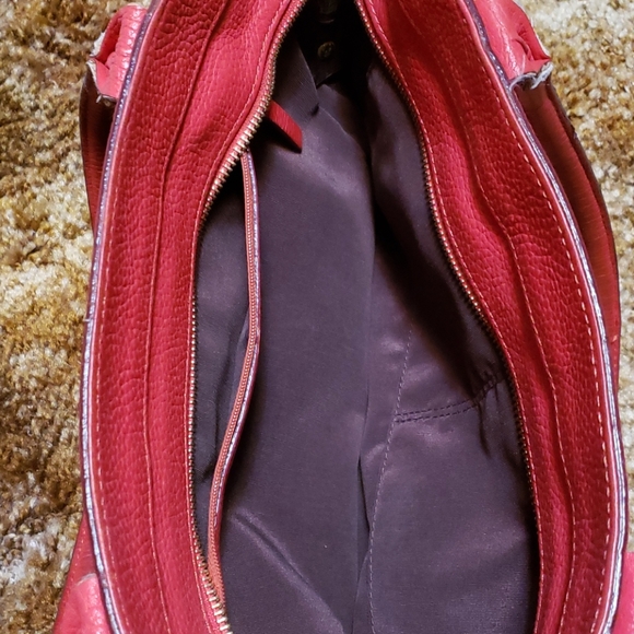 Kate Spade Red Handbag - Picture 5 of 5
